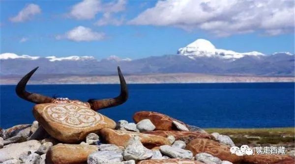 「走西藏」——瑪旁雍措，可與天堂媲美