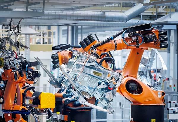 感測器在機器人焊接裝置外部軸-鐳射跟蹤裝置中的應用