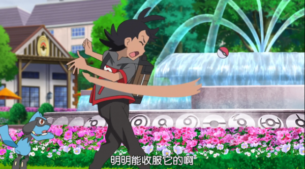 寶可夢：唯一被一球收服的御三家，之前就上演小智收服的PV欺詐