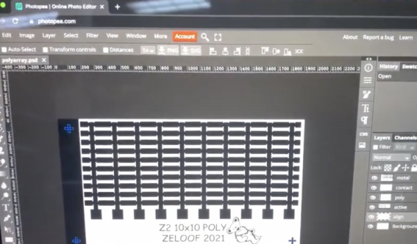 這個美國高中生在車庫裡自己造出了晶片 這個美國高中生在車庫裡自己造出了晶片