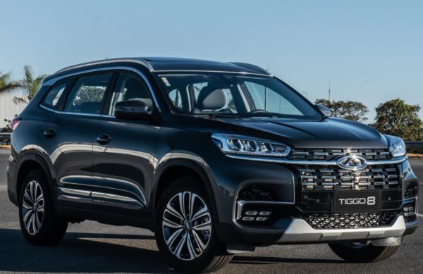 持續鎖定國產車出口第一,瑞虎8車系到底有著怎樣的實力? 持續鎖定國產車出口第一,瑞虎8車系到底有著怎樣的實力?