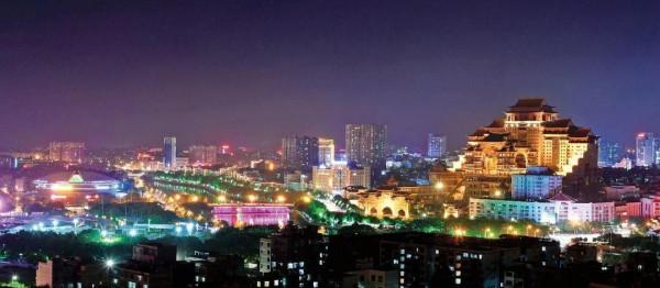 西部沿海省迎來新機遇,將建一圈一群一軸一帶,打造四大副中心 西部沿海省迎來新機遇,將建一圈一群一軸一帶,打造四大副中心