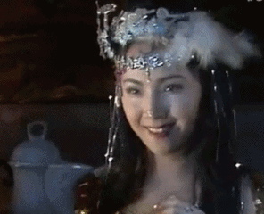 西遊記10大絕色美女，孔雀公主排第7，嫦娥仙子也只能排第2