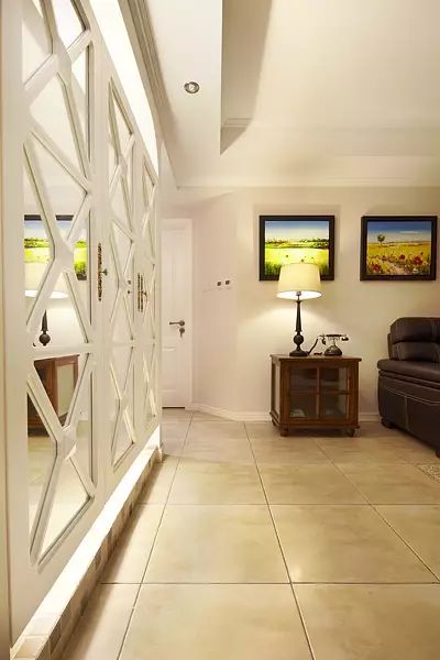 23萬裝105㎡歐美風，不是豪宅勝豪宅