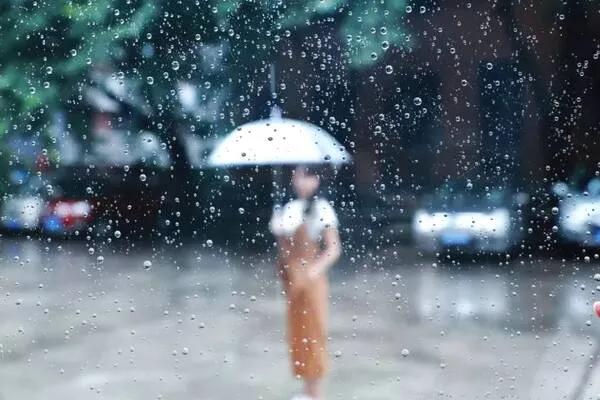 散文:秋天的雨 散文:秋天的雨