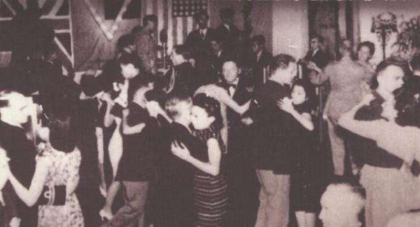 宋美齡弟弟，四處留情終惹下禍端，舞女懷孕後上門討10萬元分手費