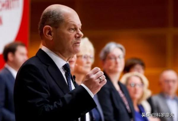 絕不跟著美國反華!德國新總理首次發聲,這回他沒讓默克爾失望 絕不跟著美國反華!德國新總理首次發聲,這回他沒讓默克爾失望