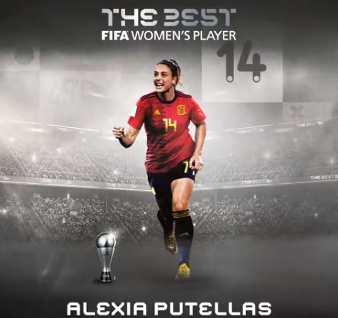 FIFA年度頒獎禮：萊萬力壓梅西，蟬聯世界足球先生！C羅獲特別獎