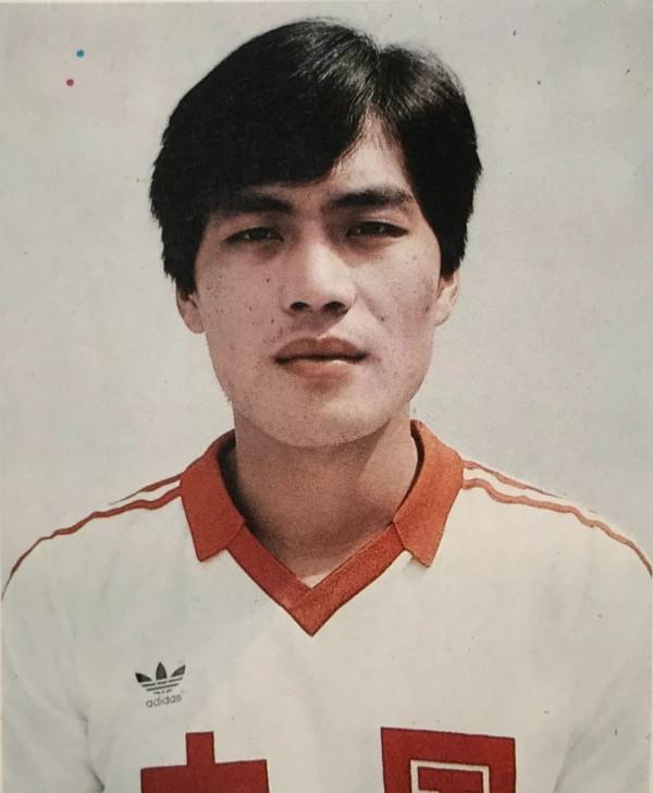 1983-1985年，曾雪麟時期的國足，各項賽事的人員名單和變化