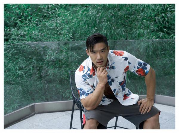 HORMONE雜誌 06期 大肌霸《見所未見》(附花絮) HORMONE雜誌 06期 大肌霸《見所未見》(附花絮)