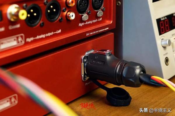 鈺龍聲音進化論——小記DA1及外接電源POWER STATION的搭配之路