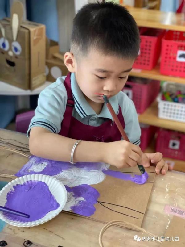 禮讚祖國——諾亞舟慶安樂兒堡幼兒園迎國慶全園大型藝術節活動