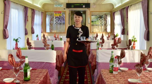 我國最貴列車，3萬一張票連比爾蓋茨都坐過，豪華程度超星級酒店
