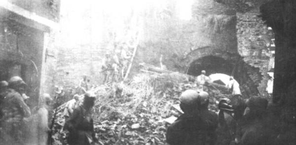 每支槍就幾發子彈,一戰卻繳獲2000多挺機槍,這仗怎麼打的? 每支槍就幾發子彈,一戰卻繳獲2000多挺機槍,這仗怎麼打的?