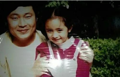 楊冪舊照（多個時期）