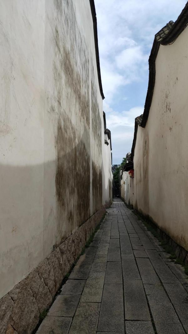 三坊七巷裡的一片私人住宅-早題巷獨棟民宅
