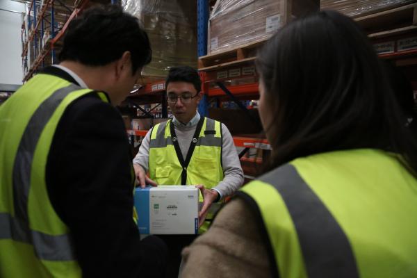 美國出口韓國的貨物，為何非要到上海兜一圈？這其中有跨國公司的如意算盤