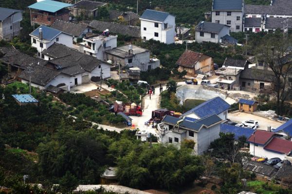 中國傳統村落：秭歸胡家坪