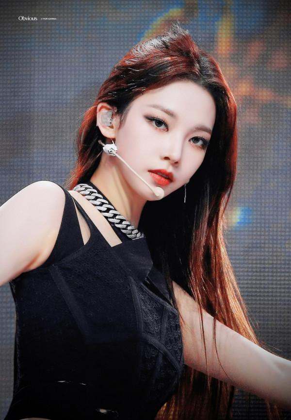 Aespa新曲公開，柳智敏初嘗仙女風，蛇系美人變精靈公主