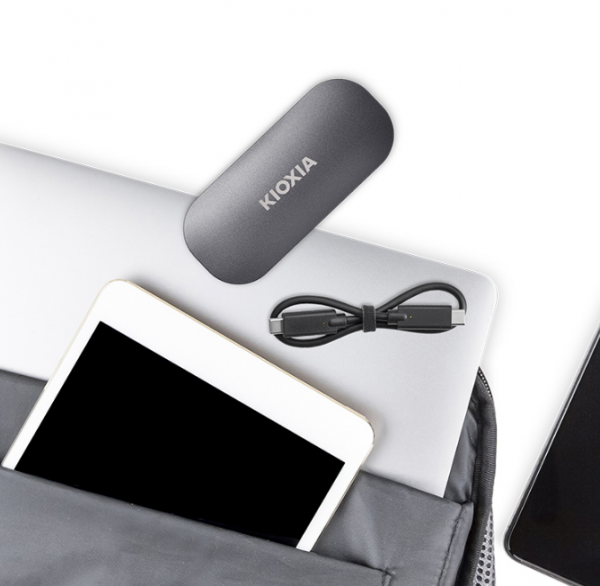 鎧俠推出其首款移動固態硬碟 XD10 極至光速：500GB 499 元