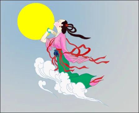 八月十五的月亮,在古代叫什麼名字? 八月十五的月亮,在古代叫什麼名字?