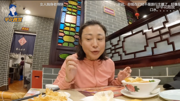 “旅遊”博主，想說愛你不容易：淺析似水年華、陳春雷和辛花