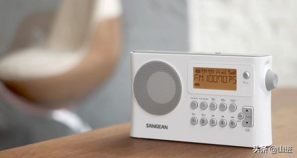 每週一機｜22-01|支援隨身碟播放的二波段收音機