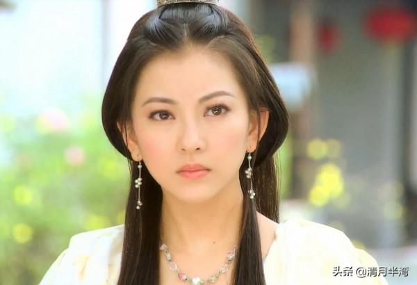 名氣不大臉絕美，9位冷門古裝美人，隨便一個都吊打現在的女主角