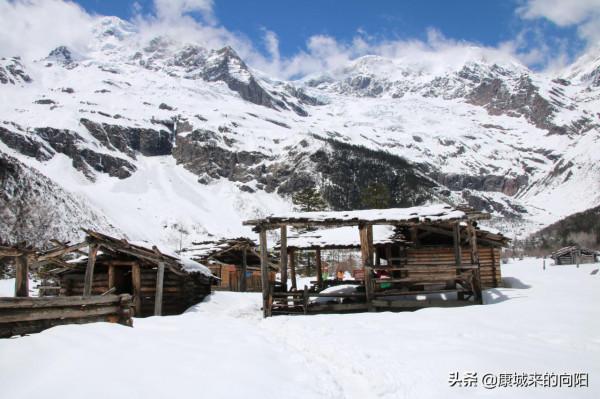 這條徒步線路太美了，這線路適合想去而沒有去過高原的人