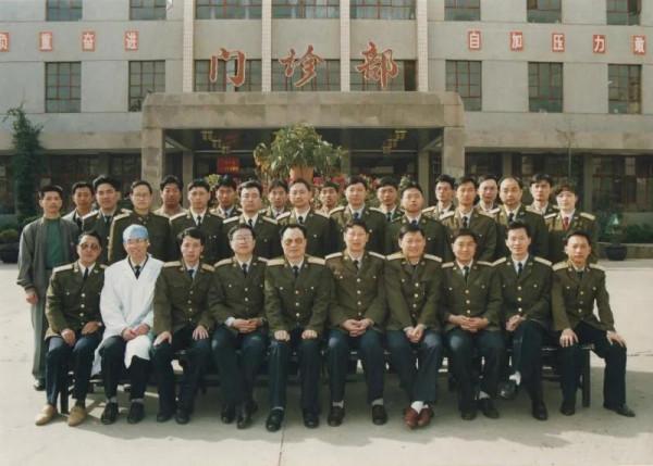 自衛反擊戰十年，我曾參與運傷員