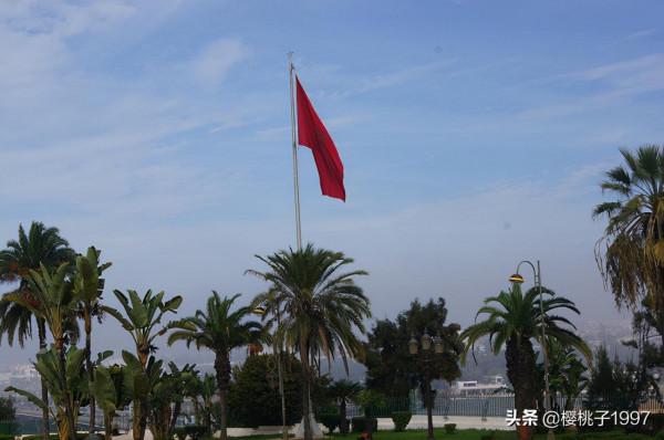 摩洛哥首都兼第二大城市一一拉巴特（圖）