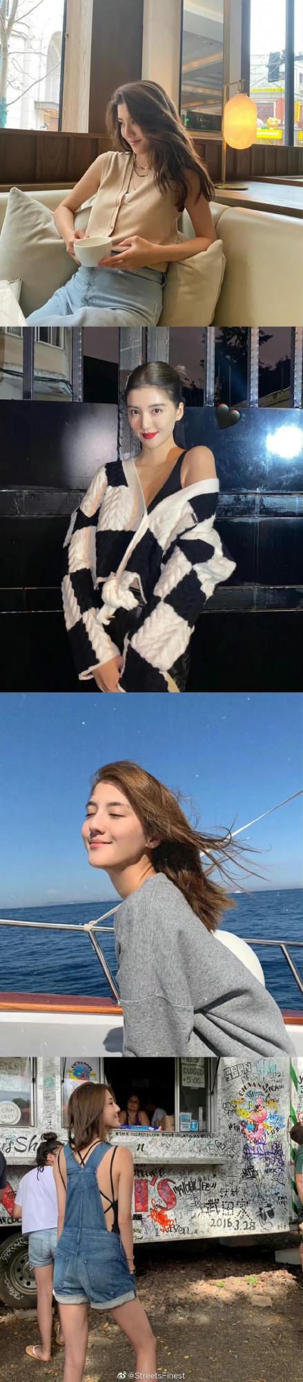 吳千語日常生活照合輯 ​​​