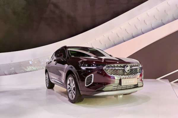 十餘項配置升級 別克昂科威S新增車型上市售23.29萬元 十餘項配置升級 別克昂科威S新增車型上市售23.29萬元