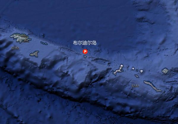 1945年，5名美國大兵駐守孤島，1人失蹤44年後遺骸在詭異地點發現