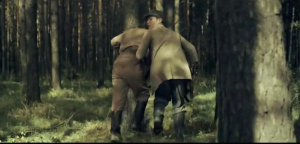 視死如歸,悽婉愛情,俄戰爭間諜劇《間諜必須死•火之路》賞析 視死如歸,悽婉愛情,俄戰爭間諜劇《間諜必須死•火之路》賞析