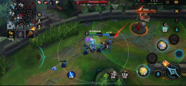 英雄聯盟手遊：團隊缺傷害怎麼辦？選炸彈人準沒錯，輔助都比ad強