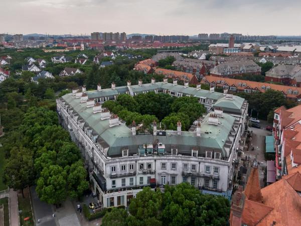 不是景區住宅小區，快二十年了，還有很多人來打卡