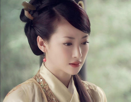 《大漢天子》開播20年,用如今的審美,6位美人誰最好看? 《大漢天子》開播20年,用如今的審美,6位美人誰最好看?