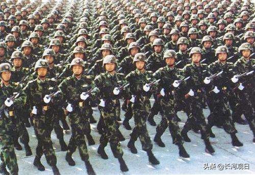 解放軍戰無不勝的重要原因，是敢於放棄死地