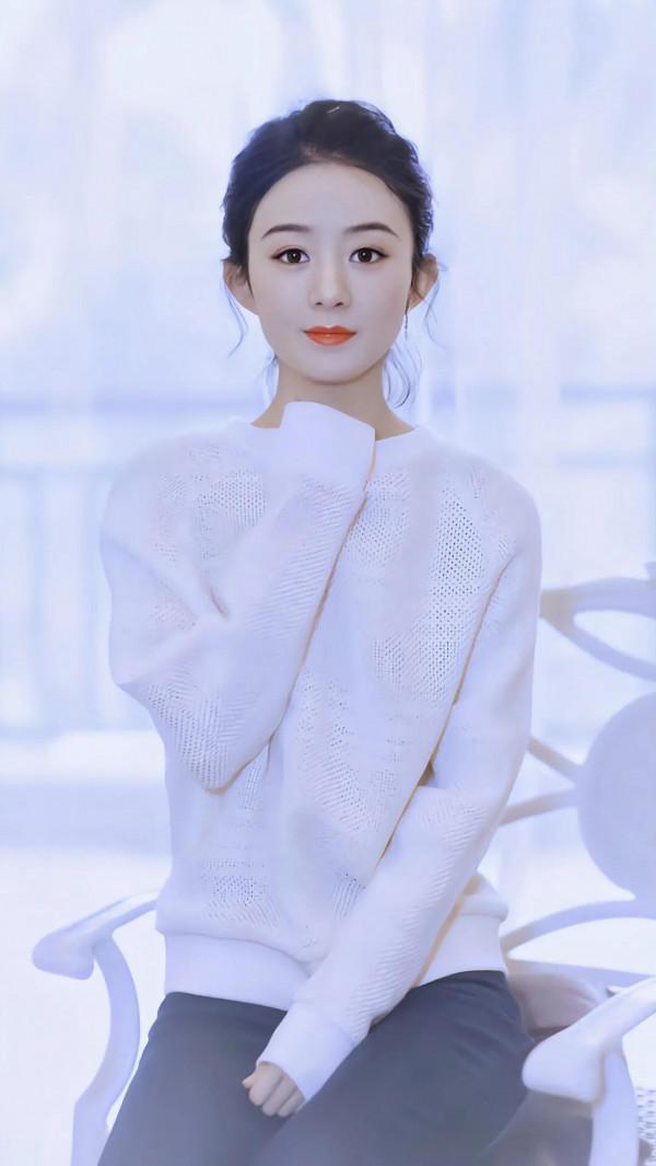 趙麗穎電視劇，不可預料的戀人