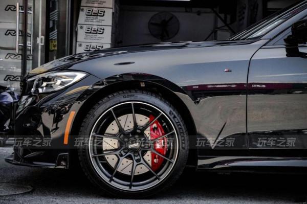 北京車友提寶馬325Li G28 一年改裝心得分享 北京車友提寶馬325Li G28 一年改裝心得分享