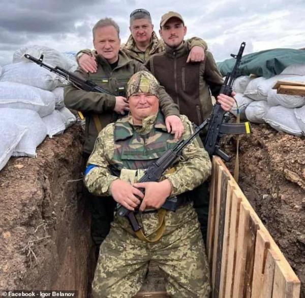 悲劇，金球獎得主加入戰鬥，曾代表蘇聯出戰歐洲盃決賽和世界盃