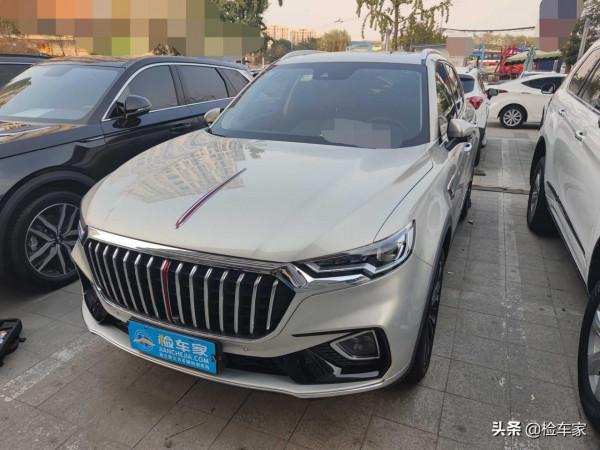 二手車套路深,15萬想撿漏一年的紅旗HS5,結果硬虧五千塊 二手車套路深,15萬想撿漏一年的紅旗HS5,結果硬虧五千塊