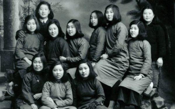 就義時懷孕八個月,行刑前她請求道:請打我的頭,不要打肚子 就義時懷孕八個月,行刑前她請求道:請打我的頭,不要打肚子