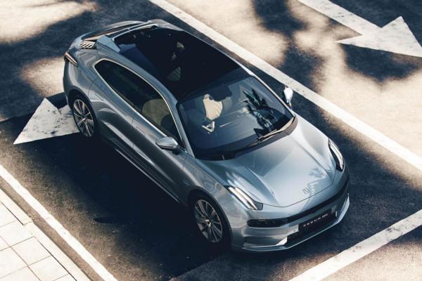 零百3.8秒，續航712km，28.1萬起，詳解自主高階電動車極氪001