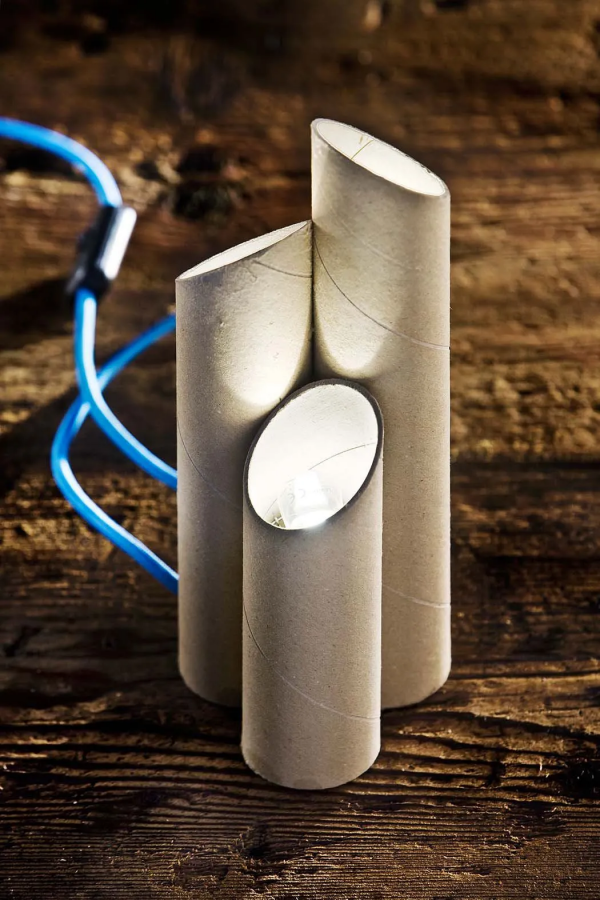 什麼是硬紙筒？竟然這麼美