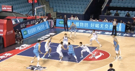 羅切斯特39&plus;5&plus;5 天津命中21記三分爆冷力克北京奪得3連勝