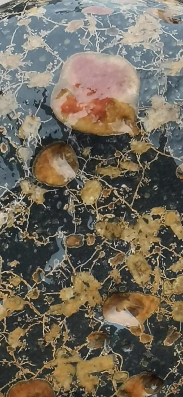 夢想成真終得梅花玉手石 夢想成真終得梅花玉手石