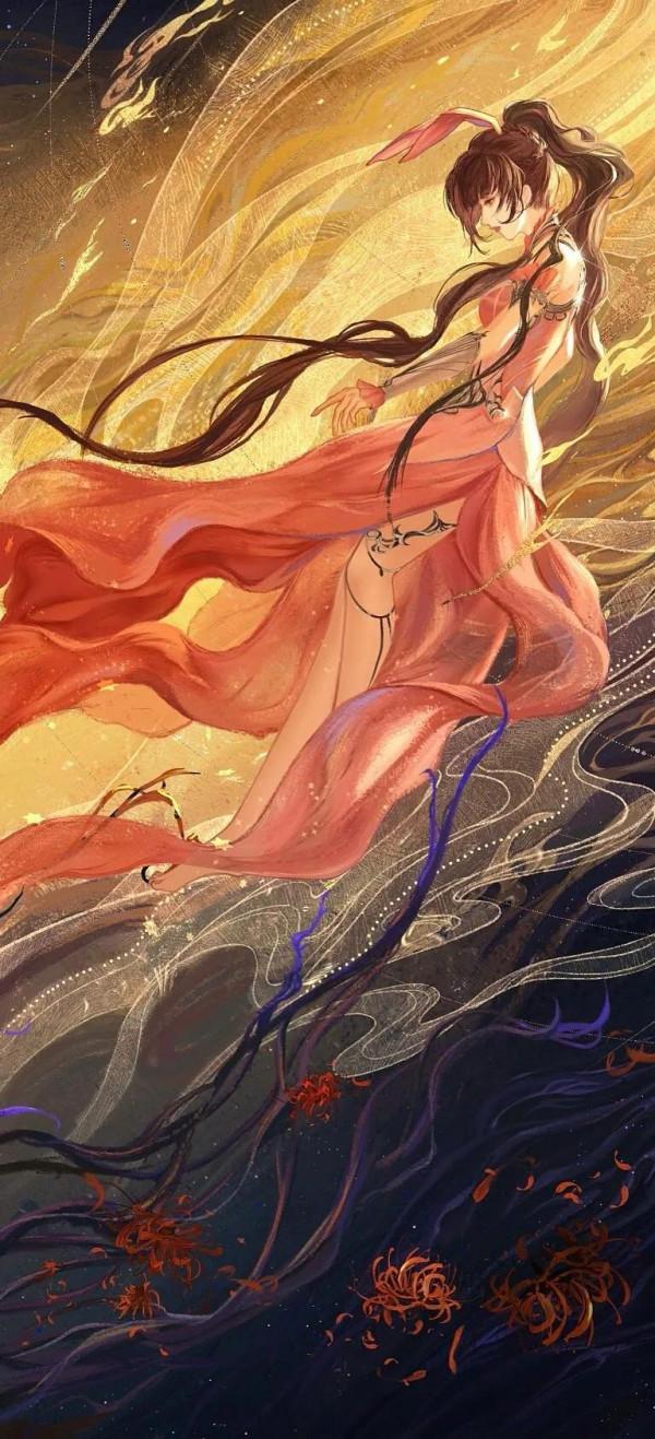 送一波斗羅大陸手機桌布