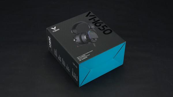 雷柏VH650虛擬7.1聲道遊戲耳機評測:顏值雙煞 雷柏VH650虛擬7.1聲道遊戲耳機評測:顏值雙煞